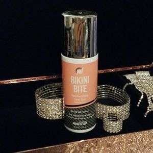 Brand new bikini bite